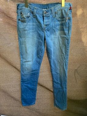 True Religion Brianna boot